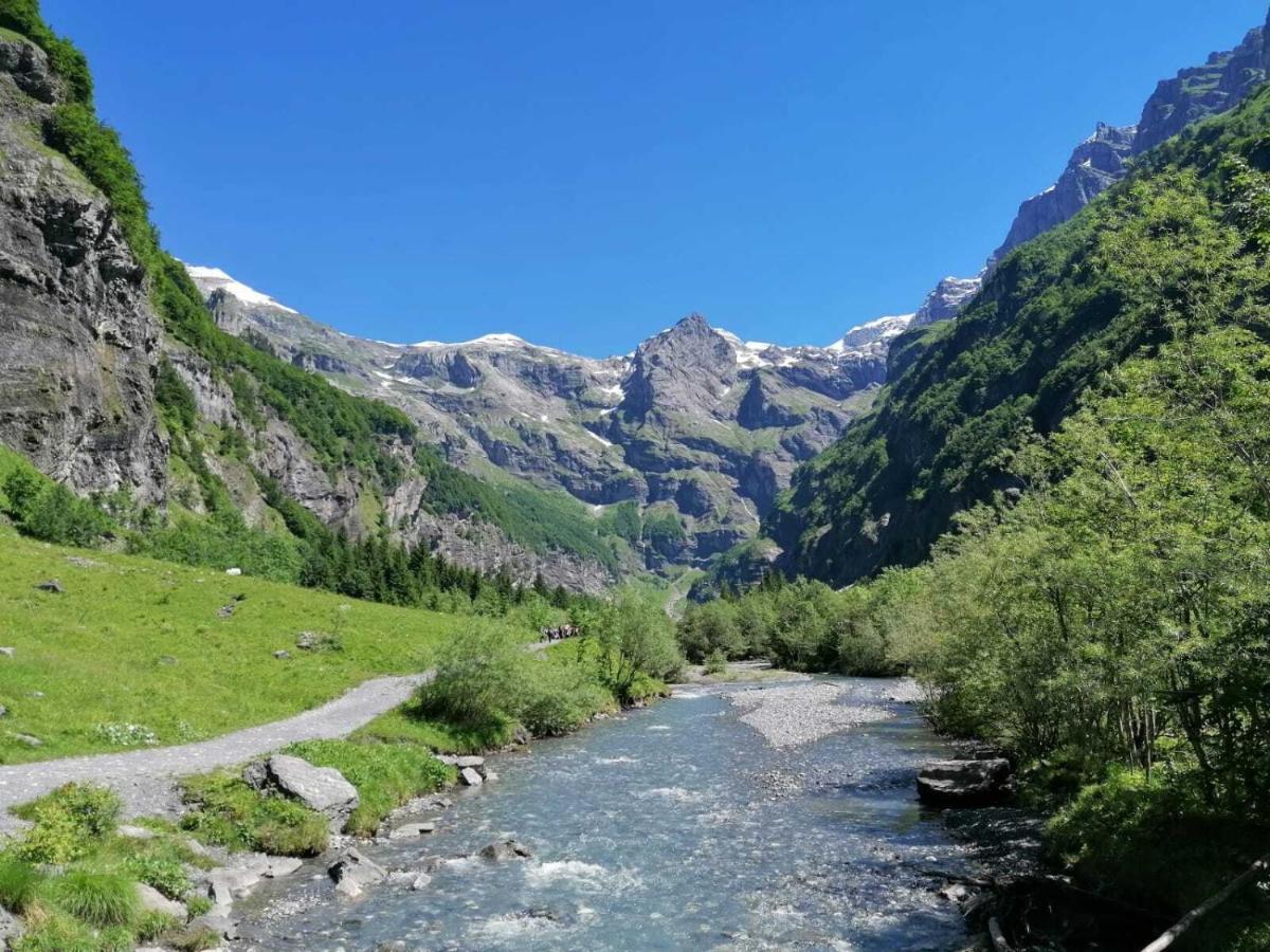 Willa La Belle Des Praz Mieussy Zewnętrze zdjęcie