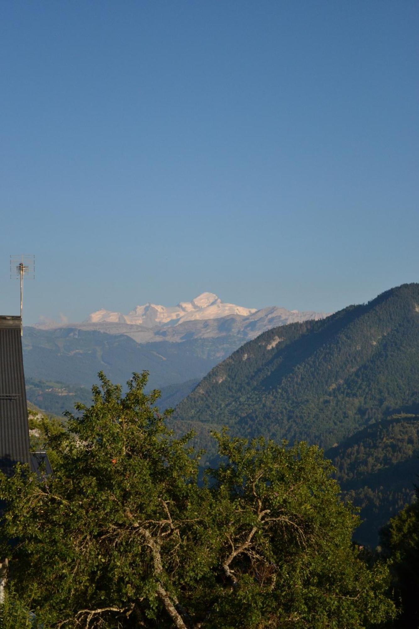 Willa La Belle Des Praz Mieussy Pokój zdjęcie